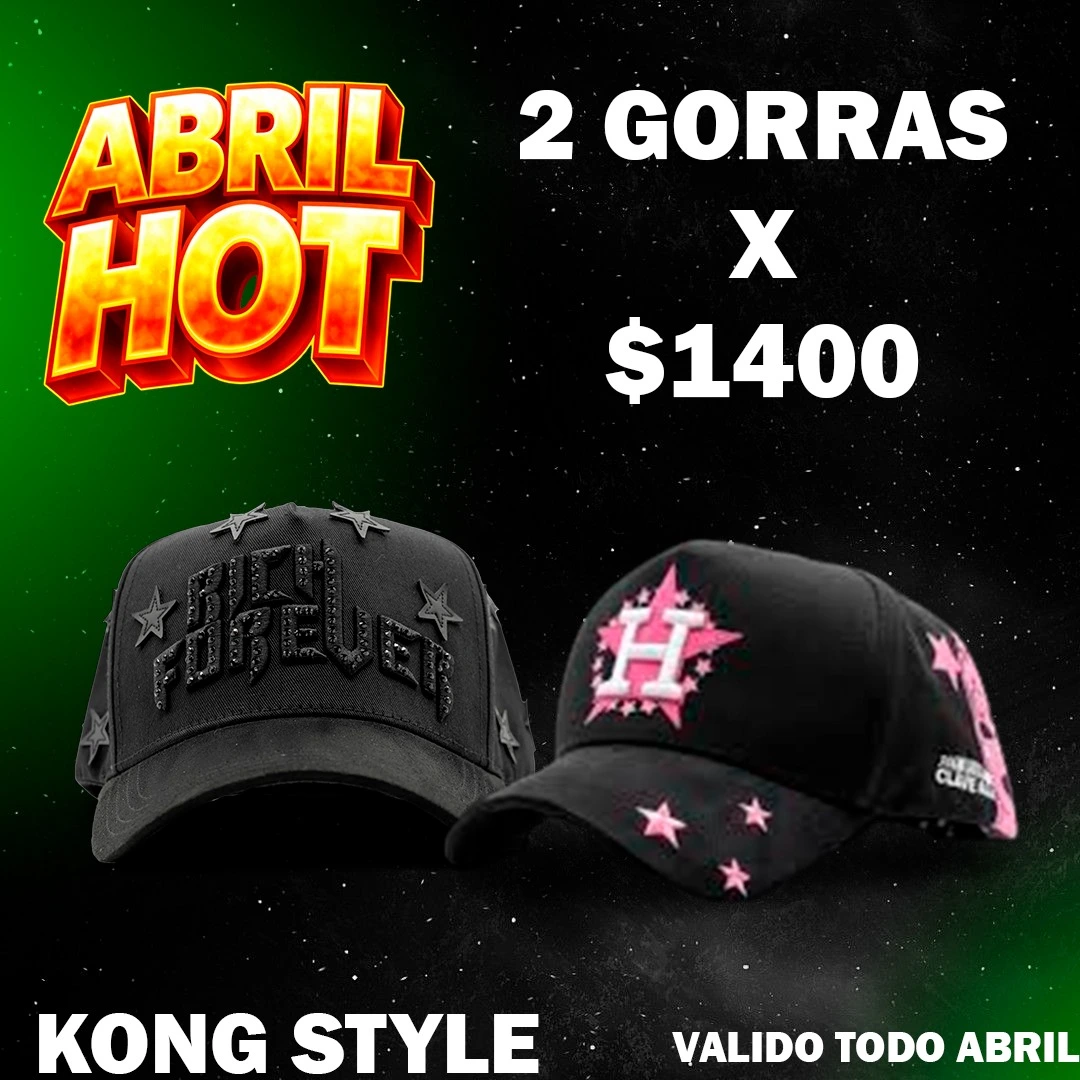 Promoción Abril Hot